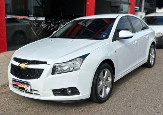 CHEVROLET CRUZE 1.8 LT 16V FLEX 4P AUTOMÁTICO